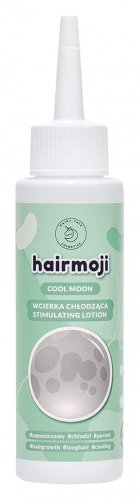 Hairy Tale Cosmetics - HAIRMOJI - Cool Moon Stimulating Lotion - 100 ml