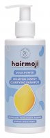 Hairy Tale Cosmetics - HAIRMOJI - Sour Power - Clarifying Shampoo - Strong cleansing shampoo - 240 ml