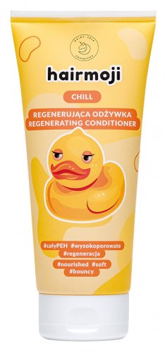 Hairy Tale Cosmetics - HAIRMOJI - Regenerating Conditioner - Chill - 200 ml