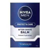 Nivea - Protect & Care - After Shave Balm - Moisturizing - 100 ml 