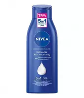 Nivea - Rich Nourishing Body Milk - 250 ml 