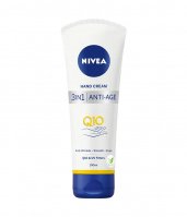 Nivea - Q10 - Anti-Age Hand Cream - Przeciwzmarszczkowy krem do rąk - 100 ml 