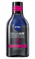 Nivea - MicellAIR - Professional Micellar Water - Profesjonalny płyn micelarny do każdego rodzaju skóry - 400 ml 