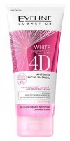 Eveline Cosmetics - WHITE PRESTIGE 4D - Whitening Facial Wash Gel - Wybielający żel do mycia twarzy - 200 ml