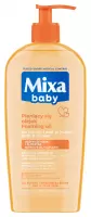 Mixa - Baby Foaming Oil - Foaming Bath and Shower Oil - Dry and Itchy Skin - 400 ml