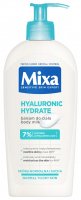Mixa - HYALUROGEL - INTENSIVE HYDRATING MILK - Intensively moisturizing body milk - Dehydrated, dry and sensitive skin - 400 ml