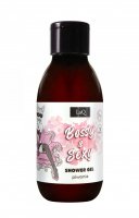 LaQ - Bossy & Sexy - Piwonia - Żel pod prysznic - 100 ml 