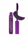HEAN - Color Mascara - Kolorowy tusz do rzęs - Aubergine Crush - 6,5 ml  