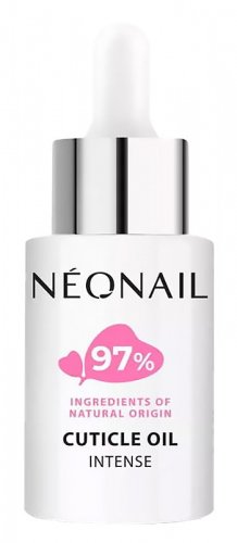 NeoNail - Cuticle Oil - Witaminowa oliwka do skórek - Intense - Art. 8370 - 6,5 ml