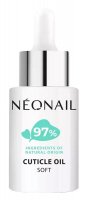 NeoNail - Cuticle Oil - Witaminowa oliwka do skórek - Soft - Art. 8371 - 6,5 ml