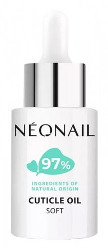 NeoNail - Vitamin Cuticle Oil - Soft - Art. 8371 - 6.5 ml