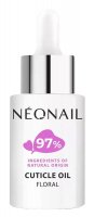 NeoNail - Cuticle Oil - Witaminowa oliwka do skórek - Floral - Art. 8372 - 6,5 ml