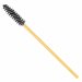 Clavier - Eyelash Brushes - Gold and black - 50 pieces