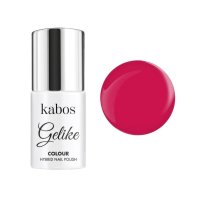 Kabos - Gelike - Color - Hybrid Nail Polish - 5 ml - FLAME KISS
