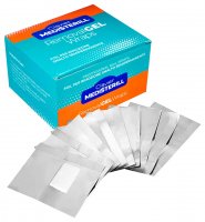 Clavier - MEDISTERILL - Removal Gel Wraps - 80 pcs.