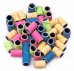 Clavier - MEDISTERILL - PodoRolls - Pedicure Sanding Bands - 50 pieces
