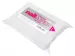 Clavier - Nail Wipes - Lint Free - Waciki bezpyłowe - 600 sztuk - Białe