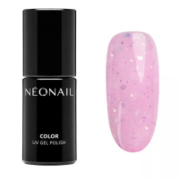 NeoNail - Baby Bloomer - UV GEL POLISH COLOR - Lakier hybrydowy - 7,2 ml - 10569-7 PINK-TASTIC - 10569-7 PINK-TASTIC