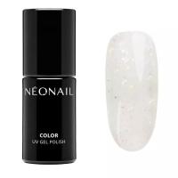 NeoNail - Baby Bloomer - UV GEL POLISH COLOR - Lakier hybrydowy - 7,2 ml - 10572-7 MILKY-LICIOUS - 10572-7 MILKY-LICIOUS