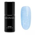 NeoNail - Baby Bloomer - UV GEL POLISH COLOR - Lakier hybrydowy - 7,2 ml - 10571-7 BLUE-MING - 10571-7 BLUE-MING