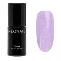 NeoNail - Baby Bloomer - UV GEL POLISH COLOR - Lakier hybrydowy - 7,2 ml - 10570-7 PURPLE-MAZING  - 10570-7 PURPLE-MAZING 