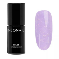NeoNail - Baby Bloomer - UV GEL POLISH COLOR - Lakier hybrydowy - 7,2 ml - 10570-7 PURPLE-MAZING  - 10570-7 PURPLE-MAZING 