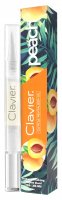 Clavier - Cuticle Revitalizer Oil - Regenerująca odżywka do skórek i paznokci - Brzoskwinia - 5 ml