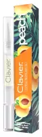 Clavier - Cuticle Revitalizer Oil - Peach - 5 ml