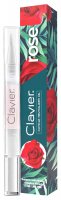 Clavier - Cuticle Revitalizer Oil - Regenerująca odżywka do skórek i paznokci - Róża - 5 ml