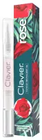 Clavier - Cuticle Revitalizer Oil - Regenerująca odżywka do skórek i paznokci - Róża - 5 ml