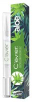 Clavier - Cuticle Revitalizer Oil - Regenerująca odżywka do skórek i paznokci - Aloes - 5 ml