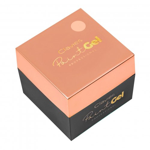 Clavier - Paint Gel UV/LED - Gel for decoration - 5 g
