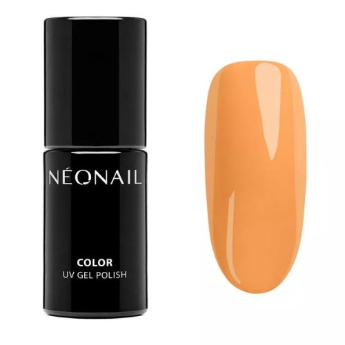 NeoNail - Born To Win - UV GEL POLISH COLOR - Lakier hybrydowy - 7,2 ml - 10710-7 TEAM PEACH 