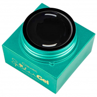 Clavier - Spider Gel - Nail Decoration Gel - 5 g - Black - Black