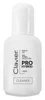 Clavier - PRO HYBRID - Liquid Cleaner - Kosmetyczny odtłuszczacz do hybryd i żeli - 50 ml