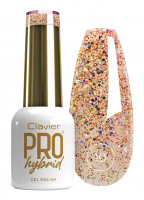 Clavier - PRO HYBRID - Gel Polish - 8 ml - 010 - 010