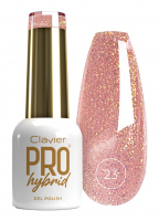 Clavier - PRO HYBRID - Gel Polish - 8 ml - 023 - 023