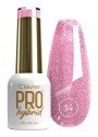 Clavier - PRO HYBRID - Gel Polish - 8 ml - 034 - 034