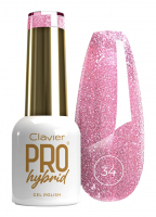 Clavier - PRO HYBRID - Gel Polish - 8 ml - 034 - 034