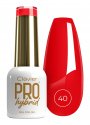 Clavier - PRO HYBRID - Gel Polish - 8 ml - 040 - 040