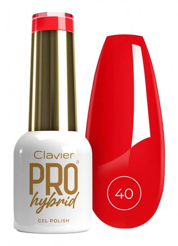 Clavier - PRO HYBRID - Gel Polish - 8 ml - 040