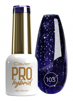 Clavier - PRO HYBRID - Gel Polish - 8 ml - 103 - 103