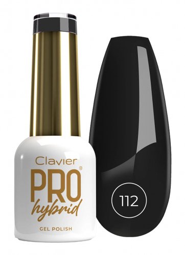 Clavier - PRO HYBRID - Gel Polish - 8 ml - 112