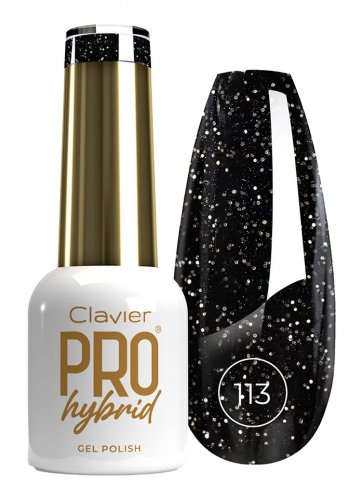 Clavier - PRO HYBRID - Lakier hybrydowy - 8 ml - 113