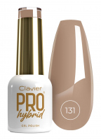 Clavier - PRO HYBRID - Gel Polish - 8 ml - 131 - 131