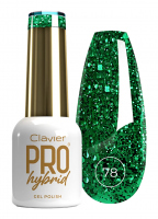 Clavier - PRO HYBRID - Gel Polish - 8 ml - 078 - 078