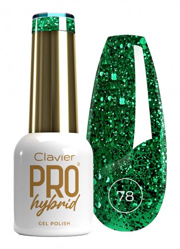 Clavier - PRO HYBRID - Gel Polish - 8 ml - 078