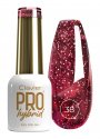 Clavier - PRO HYBRID - Gel Polish - 8 ml - 038 - 038