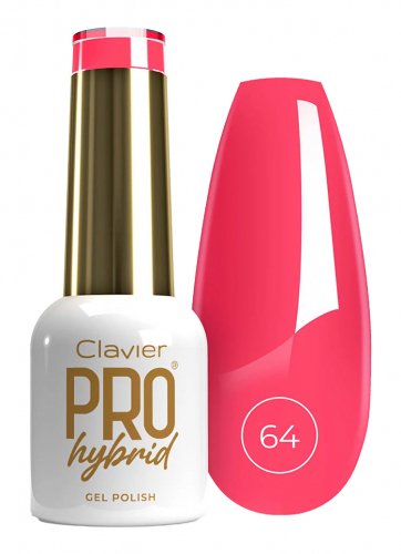 Clavier - PRO HYBRID - Gel Polish - 8 ml - 064