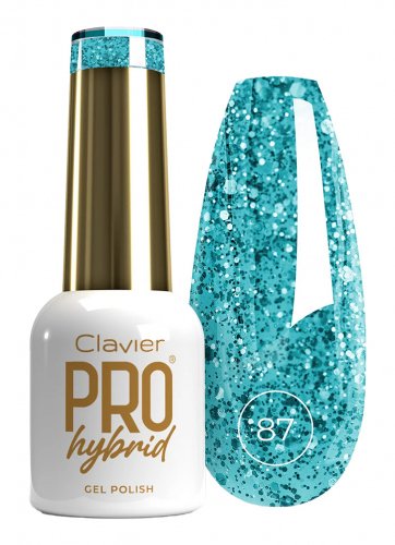 Clavier - PRO HYBRID - Gel Polish - 8 ml - 087